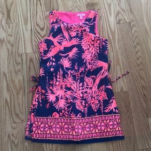 Lilly Pulitzer Skort Romper Size 00